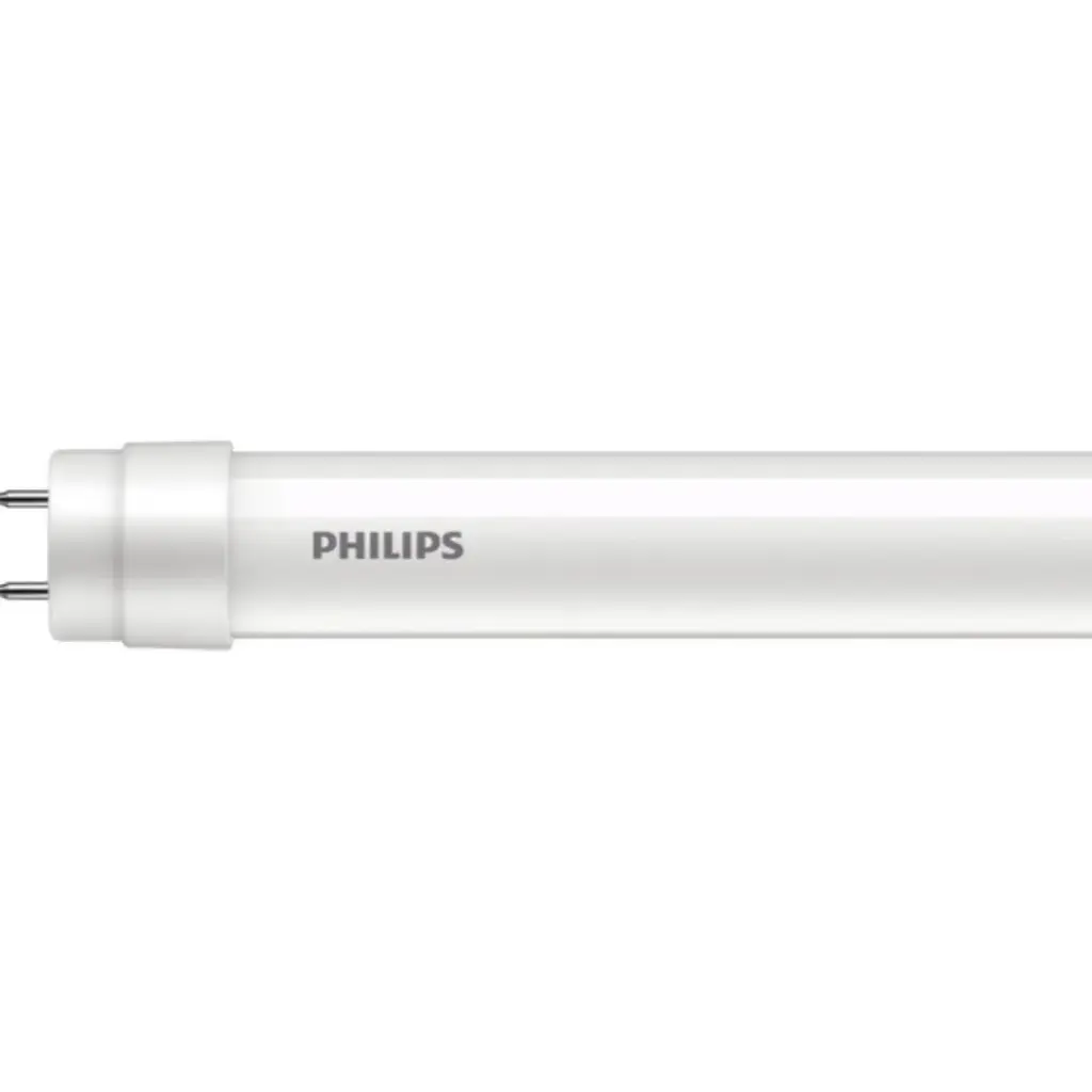 งานเปลี่ยนหลอดฟลูออเรสเซ็นต์ PHILIPS T8 18W COOL WHITE 