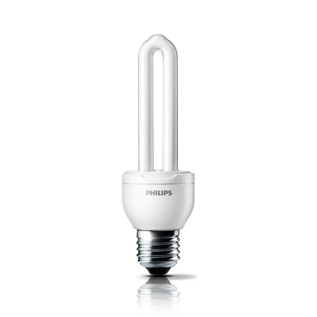 งานเปลี่ยนหลอดตะเกียบ PHILIPS 14W WARM WHITE 