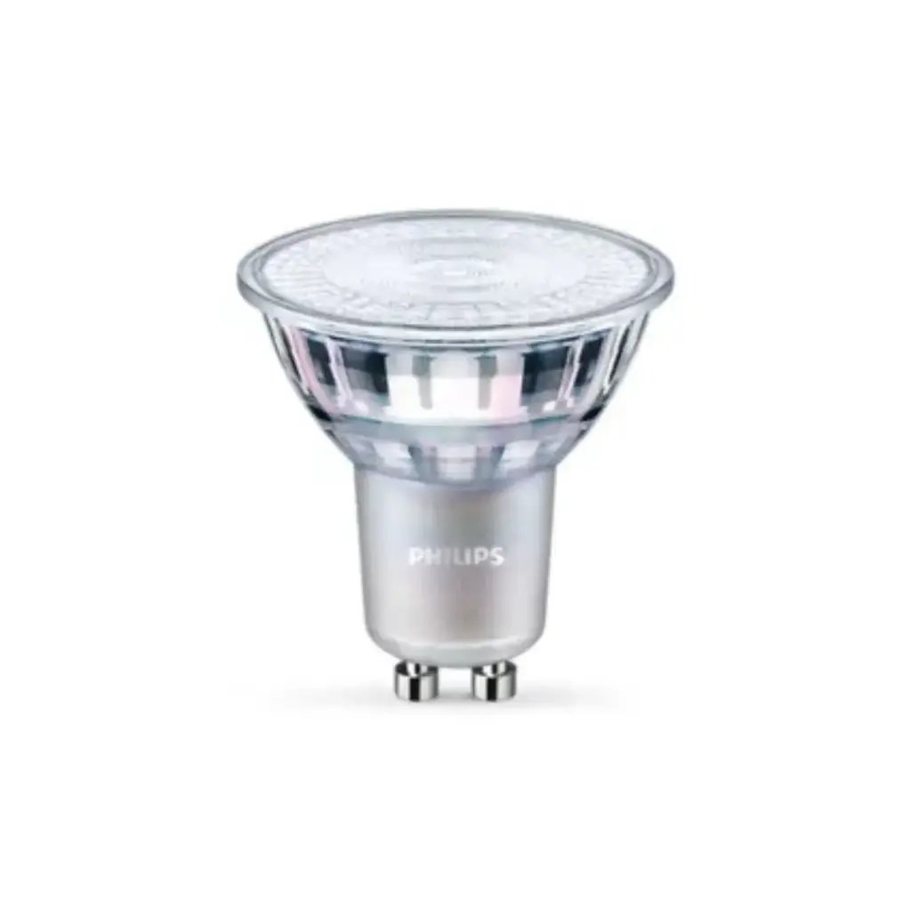 งานเปลี่ยนหลอดไฟ PHILIPS LED HALOGEN 20W ขั้วเขี้ยว 