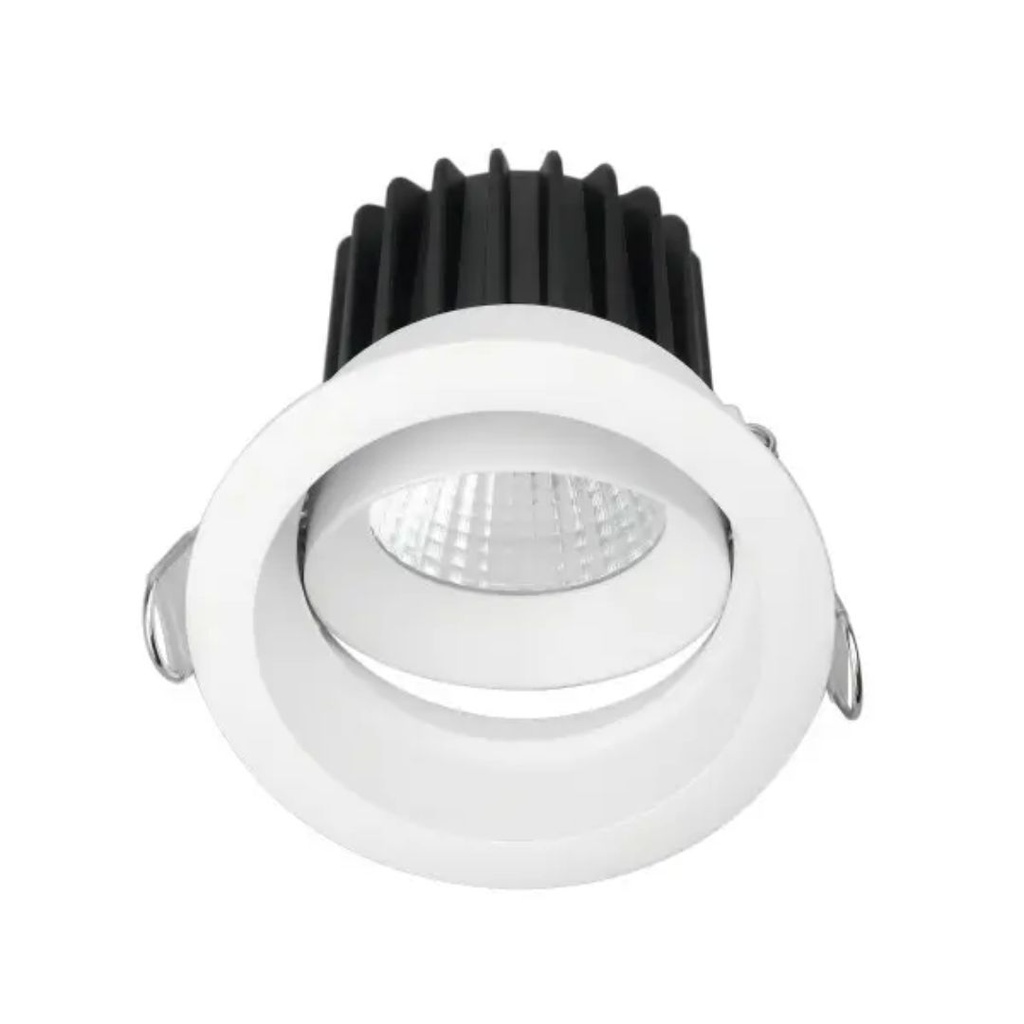 งานเปลี่ยนโคมไฟ LIGHTENNA LED RECESSED DOWNLIGHT ADJUSTABLE ROUND IP20 Series 