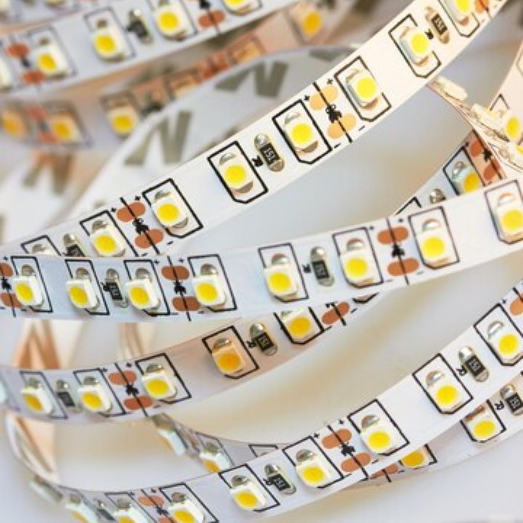 Replacement service : LIGHTENNA LED STRIP RIBBON 5050 14.4W/M 24V 60LEDs/M 4000K