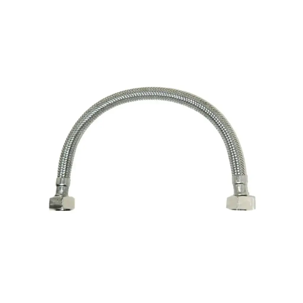 Replacement Service : COTTO 1/2 inch water supply hose, 16 inches long