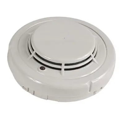 Replacement Service : replacing NOTIFIER 800 Series optical smoke detector with base