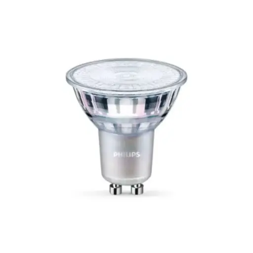 งานเปลี่ยนหลอดไฟ PHILIPS LED HALOGEN 8W ขั้วเขี้ยว