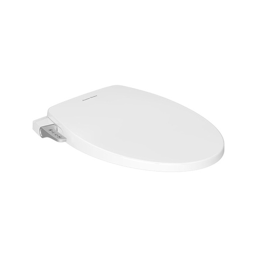 [9CLS200283] Replacement service for  toilet seat cover (non-electric)
AMERICAN STANDARD EB-FB110SW, MANUAL BIDET SEAT, white color