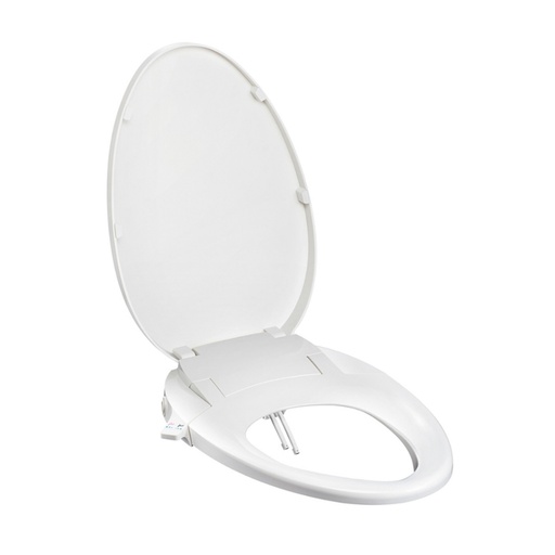 [9CLS200284] Replacement service for toilet seat cover (non-electric)
KOHLER model K-98804X-0 C3-030 MANUAL BIDET SEAT, white color