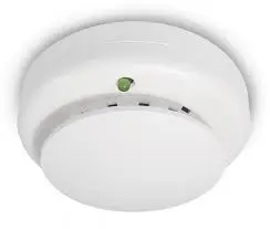 [9CLS200325] Replacement Service : replacing NOTIFIER ESL MODEL 711U optical smoke detector with base